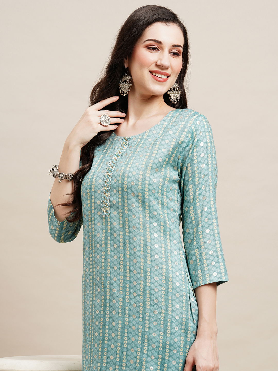 Samira Vol 4 Printed Kurti Catalog